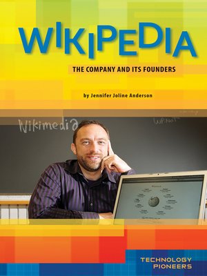 cover image of Wikipedia
